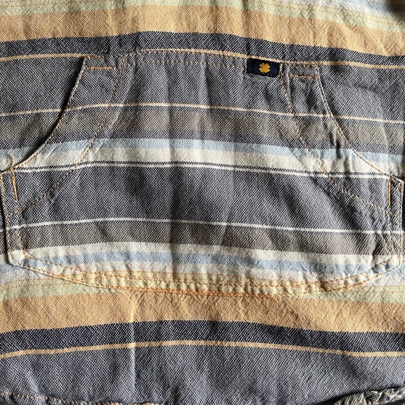Lucky Brand Boy Shirts Size 6 Lot of 3 - Picture 8 of 12